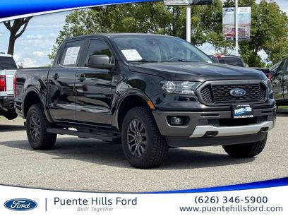 Certified 2020 Ford Ranger XLT w/ Equipment Group 301A Mid