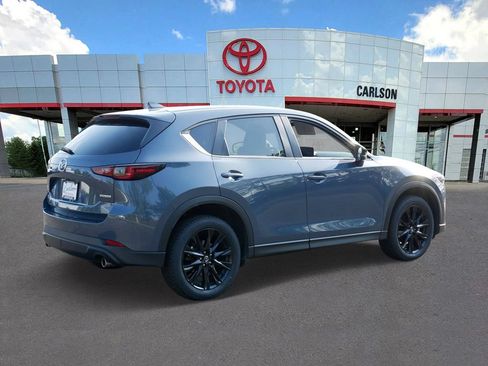 Used 2025 MAZDA CX-5 Carbon Edition AWD/4WD image 5