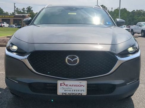 Used 2023 MAZDA CX-30 AWD 2.5 S w/ Preferred Package image 8