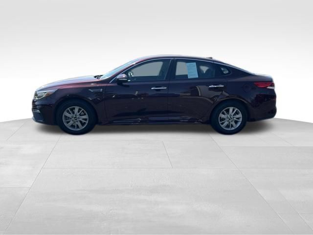 Used 2019 Kia Optima LX FWD image 4