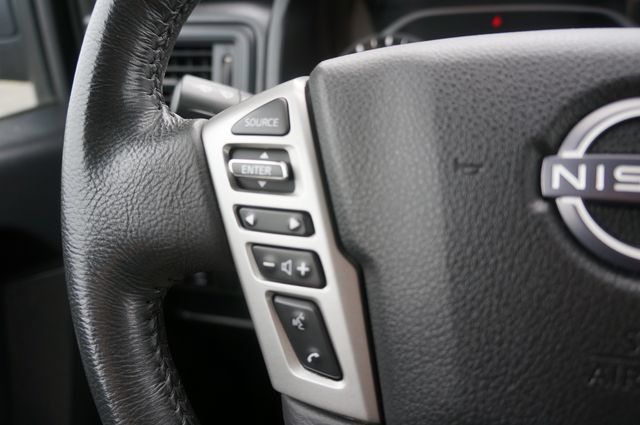 Certified 2024 Nissan Titan SV w/ SV Convenience Package AWD/4WD image 22