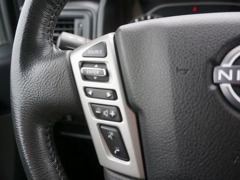 Certified 2024 Nissan Titan SV w/ SV Convenience Package AWD/4WD image 22