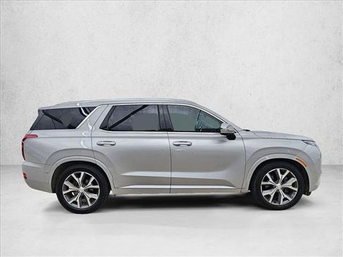 Used 2021 Hyundai Palisade Limited AWD/4WD image 4
