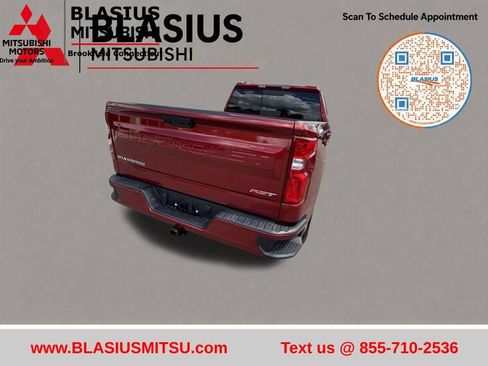 Used 2026 Chevrolet Silverado 1500 RST w/ Convenience Package II AWD/4WD image 13