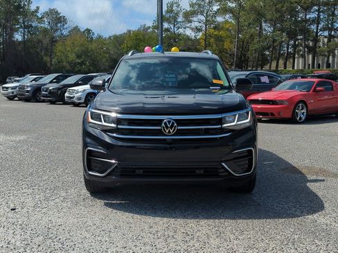 Used 2023 Volkswagen Atlas SEL Premium image 10