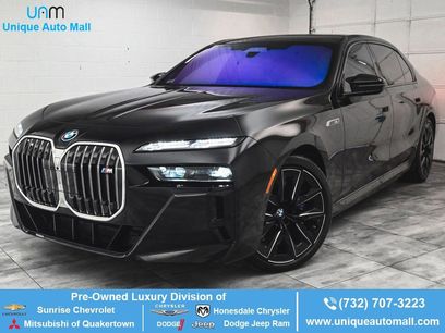 Used 2024 BMW i7 M70 w/ Executive Package