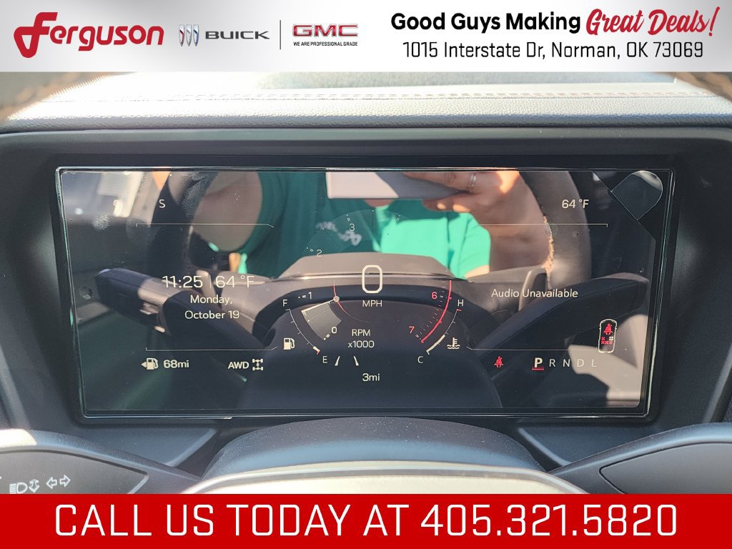 New 2027 GMC Terrain AT4 w/ Convenience Package III AWD/4WD image 24