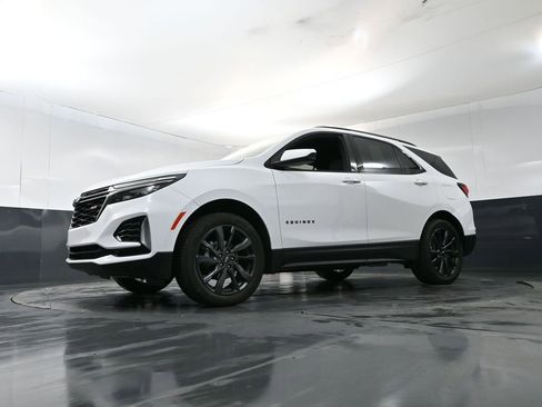 Used 2023 Chevrolet Equinox RS AWD/4WD image 20