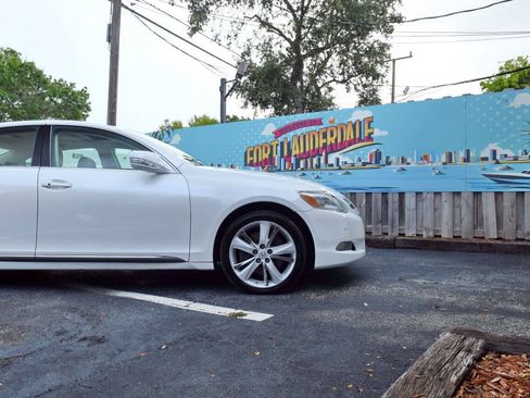 Used 2011 Lexus GS 450h w/ Preferred Accessory Package RWD image 34
