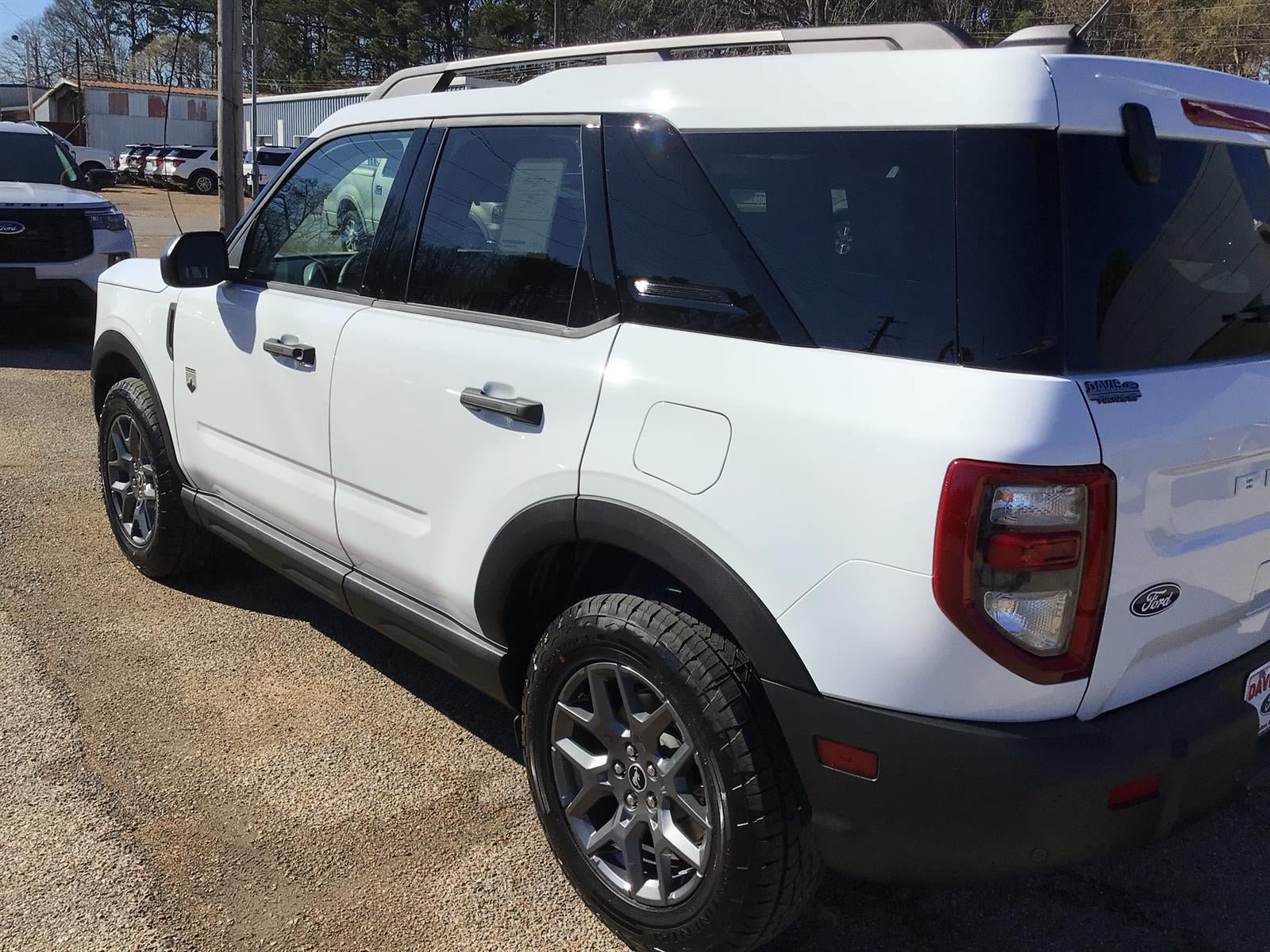 New 2026 Ford Bronco Sport Big Bend w/ Convenience Package AWD/4WD image 13