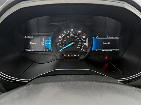 Certified 2024 Ford Edge SEL w/ Convenience Package AWD/4WD image 16