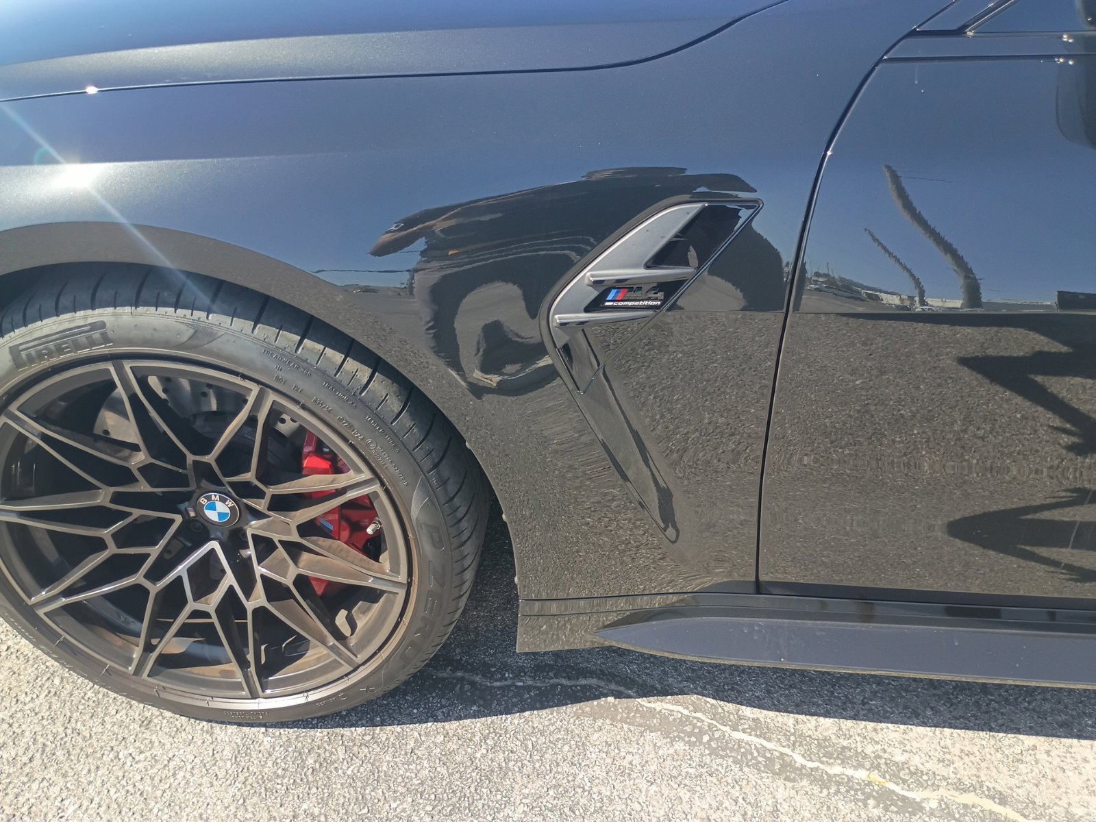 Used 2027 BMW M4 xDrive Competition w/ Executive Package AWD/4WD image 11
