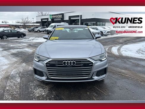 Used 2023 Audi A6 3.0T Premium w/ Convenience Package image 13