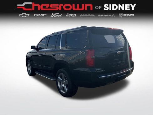 Used 2015 Chevrolet Tahoe LTZ image 3