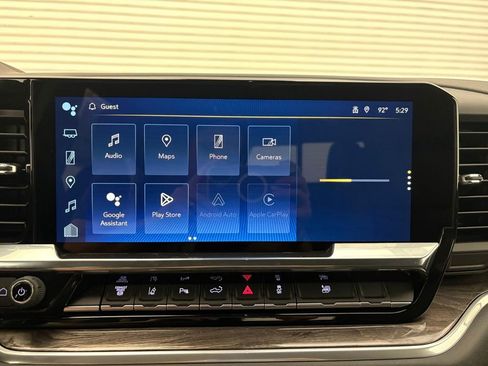 New 2026 Chevrolet Silverado 3500 LTZ w/ LTZ Plus Package AWD/4WD image 13