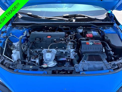 Certified 2024 Honda Civic Sport image 28