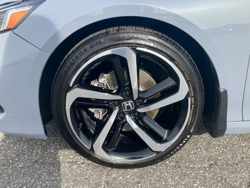 Certified 2022 Honda Accord Sport image 27