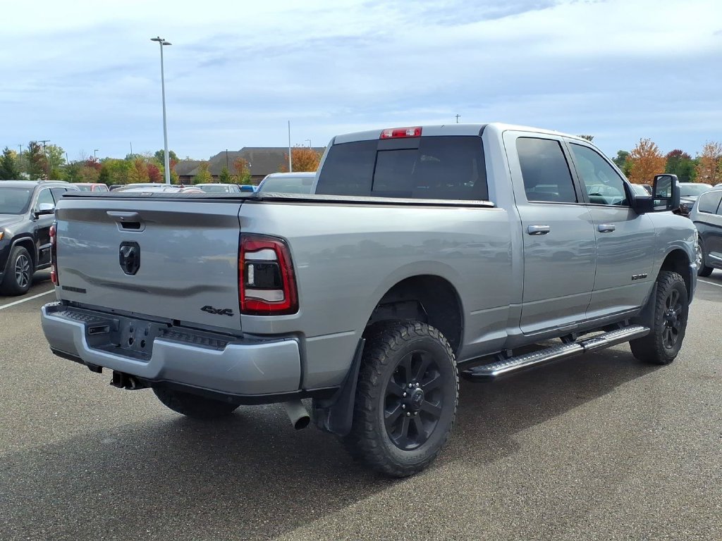 Used 2023 RAM 2500 Big Horn w/ Level 2 Equipment Group AWD/4WD image 4