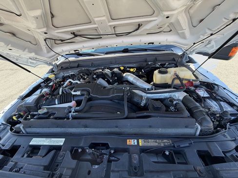 Used 2016 Ford F350 Lariat w/ Lariat Ultimate Package image 10