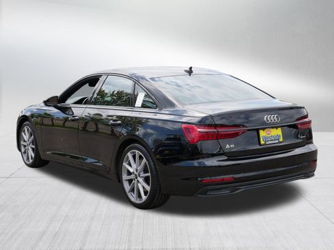 Used 2025 Audi A6 2.0T Premium AWD/4WD image 5