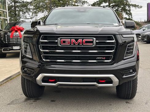 New 2026 GMC Yukon XL AT4 image 8