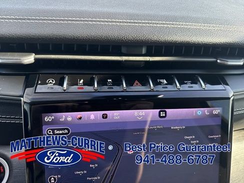 Used 2022 Jeep Grand Cherokee L Limited w/ Luxury Tech Group II RWD image 20