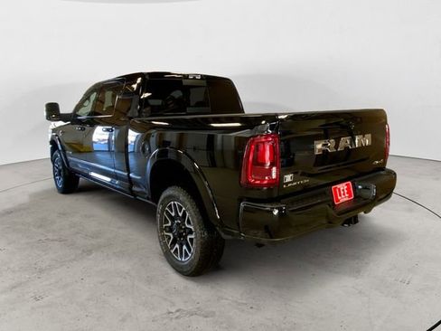 New 2026 RAM 2500 Limited image 3
