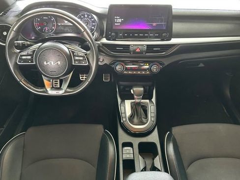 Used 2023 Kia Forte GT-Line w/ GT-Line Technology Package FWD image 14