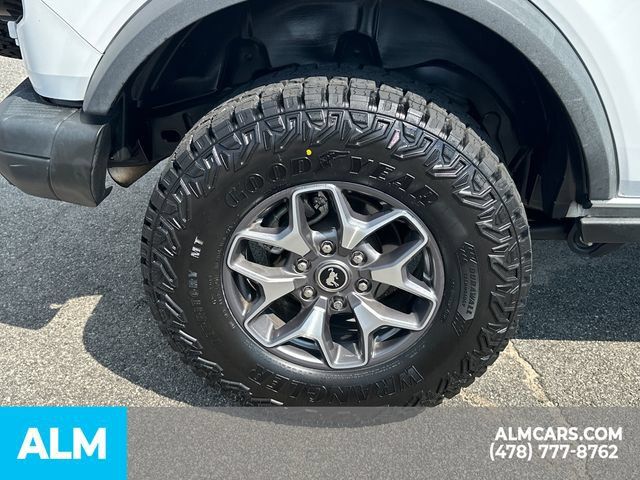 Used 2023 Ford Bronco Badlands AWD/4WD image 20