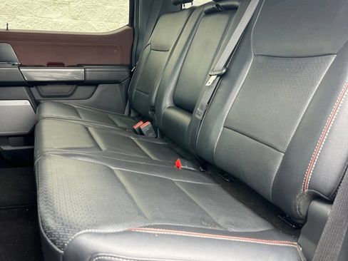 Used 2022 Ford F150 Lariat w/ Equipment Group 502A High AWD/4WD image 29