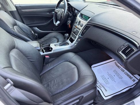 Used 2011 Cadillac CTS AWD Sedan image 15