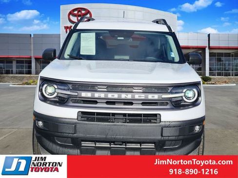 Used 2024 Ford Bronco Sport Big Bend w/ Convenience Package image 2