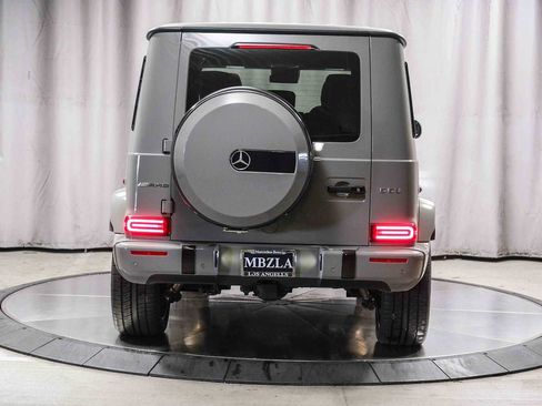 Used 2023 Mercedes-Benz G 63 AMG 4MATIC image 3