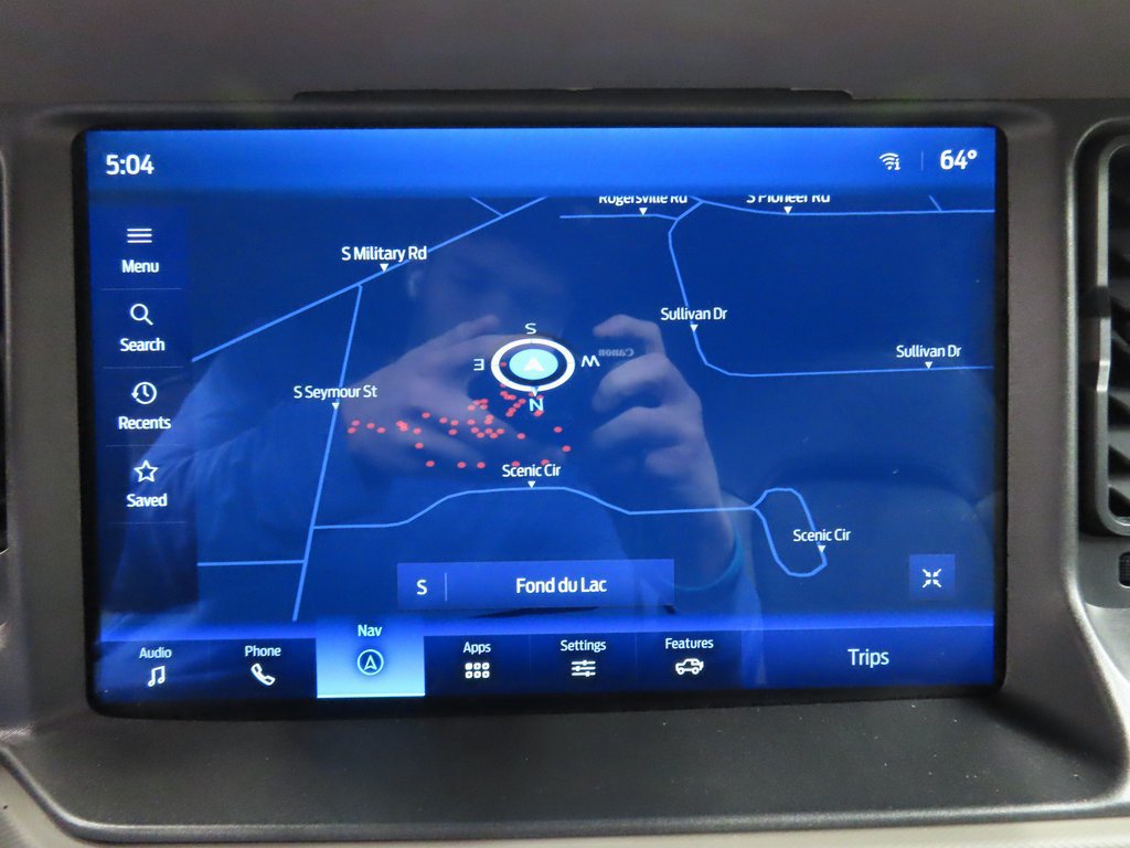Used 2024 Ford Bronco Wildtrak AWD/4WD image 16
