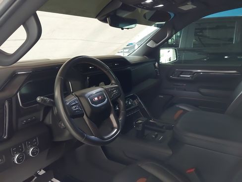 Certified 2023 GMC Sierra 1500 AT4 w/ AT4 Premium Package AWD/4WD image 2