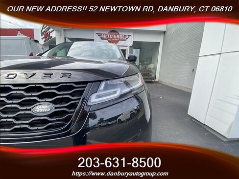 Used 2019 Land Rover Range Rover Velar S AWD/4WD image 8