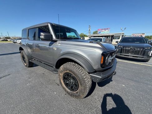 Used 2024 Ford Bronco Wildtrak AWD/4WD image 1