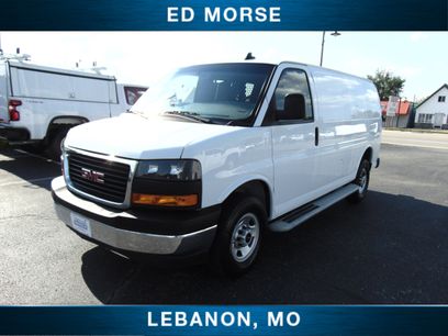 Used 2023 GMC Savana 2500 w/ Driver Convenience Package