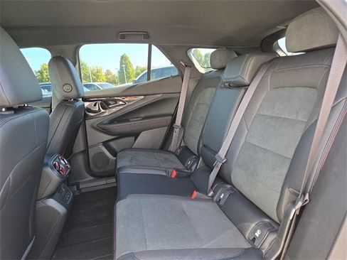 New 2025 Chevrolet Blazer EV RS image 12