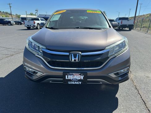Used 2016 Honda CR-V EX image 1