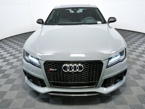 Used 2014 Audi RS 7 Prestige AWD/4WD image 34