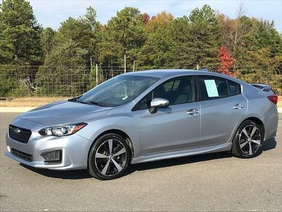 Used 2017 Subaru Impreza 2.0i Sport