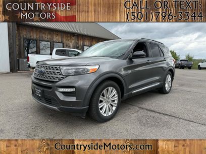 Used 2020 Ford Explorer Limited