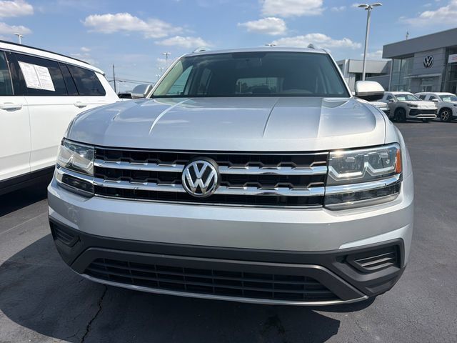 Used 2018 Volkswagen Atlas S AWD/4WD image 8