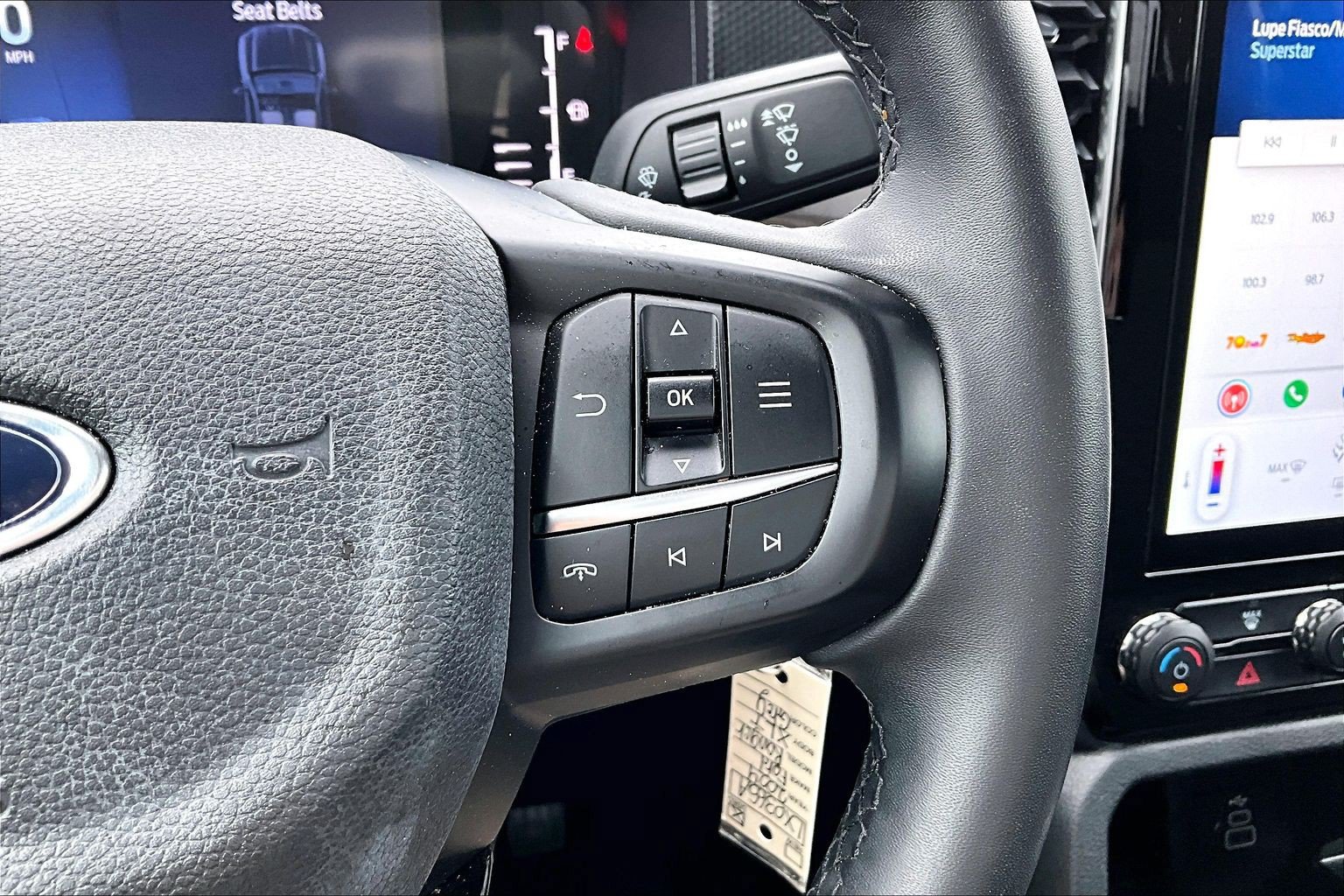 Used 2024 Ford Ranger XLT w/ FX4 Off-Road Package AWD/4WD image 16