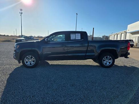 Used 2020 Chevrolet Colorado LT w/ LT Convenience Package image 9