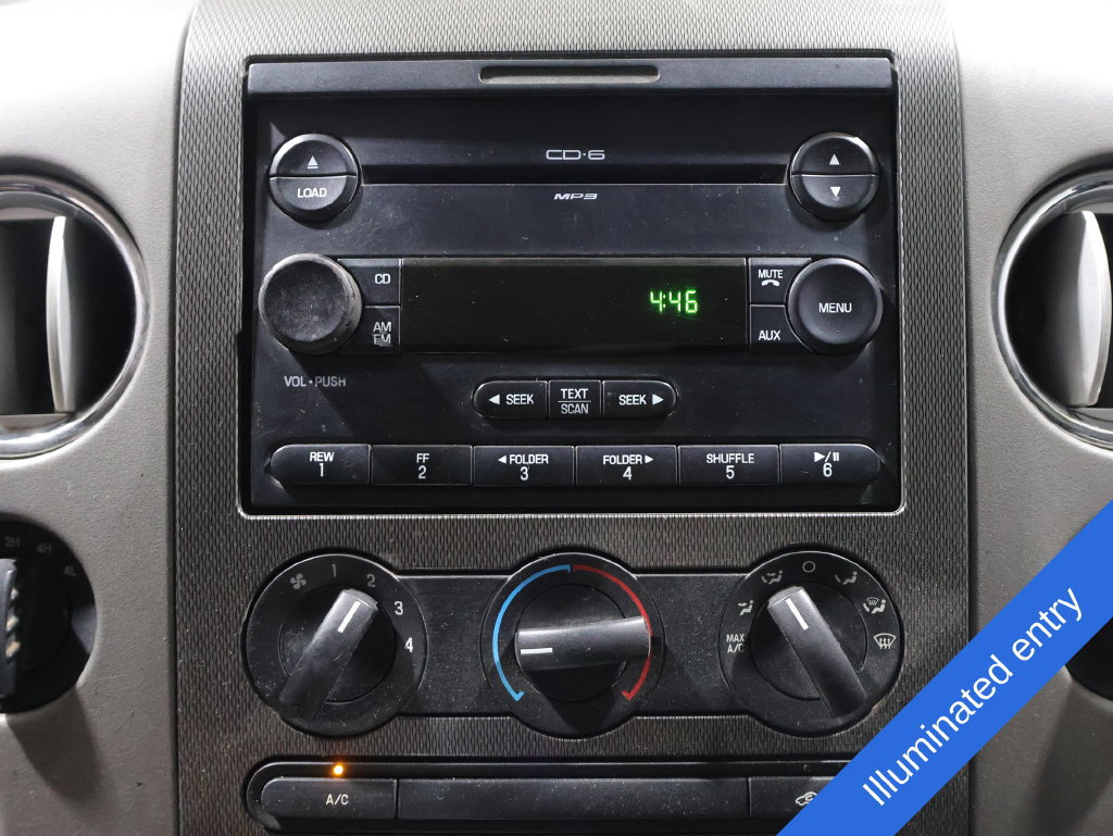 Used 2006 Ford F150 FX4 AWD/4WD image 6