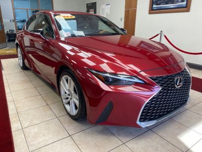 Used 2022 Lexus IS 300