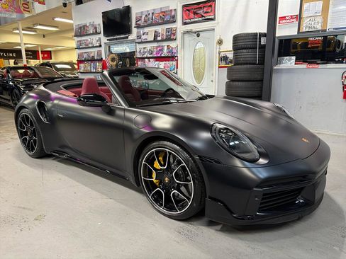 Used 2024 Porsche 911 Turbo S image 2