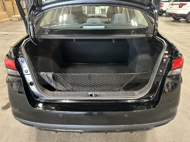 Used 2024 Nissan Versa S w/ Trunk Package FWD image 25